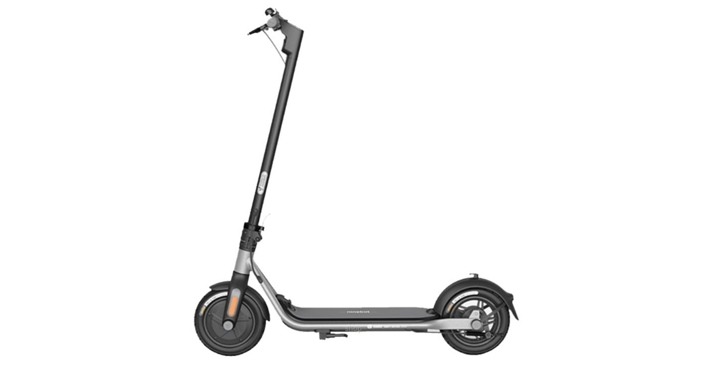 Segway Ninebot Kickscooter D18w Tw Forwardmall